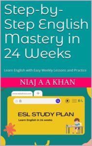 step by step english